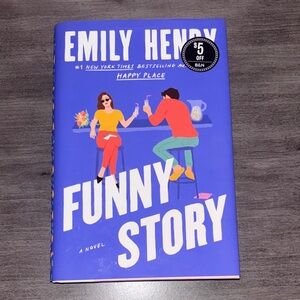Funny Story Novel by Emily Henry